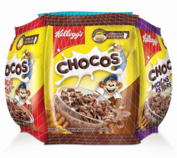 Kellogg’s Chocos Variety I Count Of 7