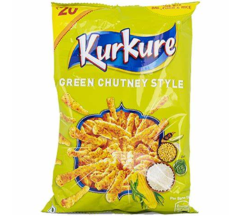 Kurkure Green Chatni 90g