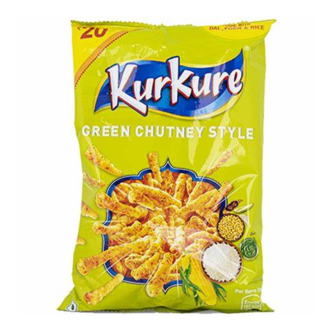 Kurkure Green Chatni 90g