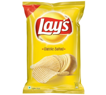 Lays Classic Salted Masala Chips 50g