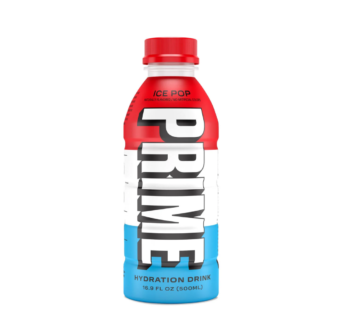 Prime Hydration Ice Pop