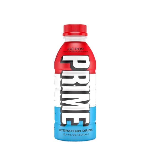 Prime Hydration Ice Pop