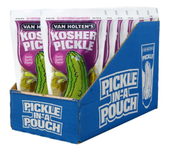 Van Holten’s Large Kosher Pickle