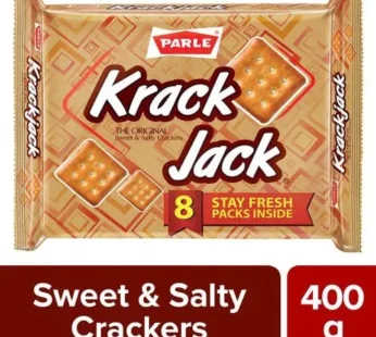 Parle Krackjack Family Pack 480g