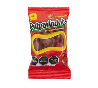 Pulparindots Extra Picante 30g