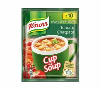 Knorr Tomato Chatpat Soup I10G I Count Of 5