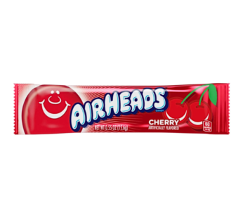 Airheads Cherry 15.6g