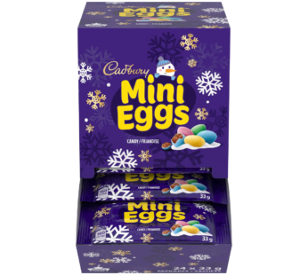 Cadbury Mini Eggs 33g