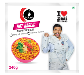 Ching’s Hot Garlic Noodles 240gm