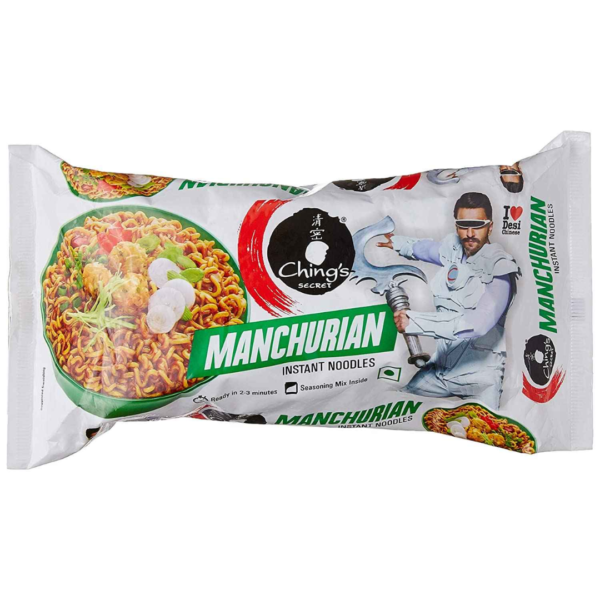 Ching's Manchurian Noodles 240gm