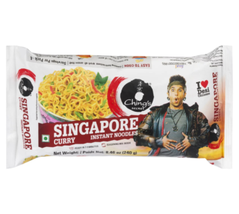 Ching’s Singapore Curry Noodles 240gm