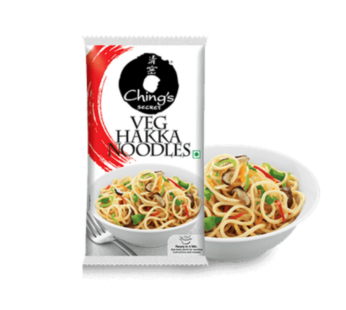 Ching’s Veg Hakka Noodles 140g