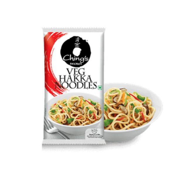 Ching's Veg Hakka Noodles 140g