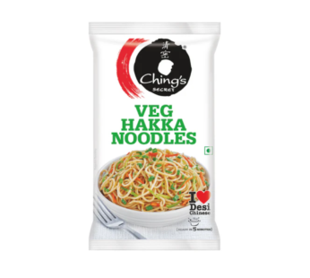 Ching’s Veg Hakka Noodles 560gm