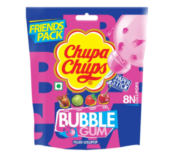 Chupa Chups Gum-Filled Lollipop