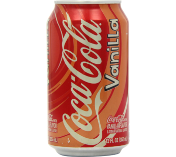 Coca Cola Vannila