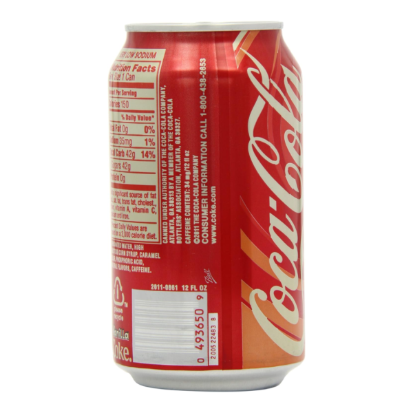 Coca Cola Vannila - Image 4