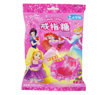 Disney princess ring pop (China)