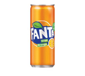 Fanta Can (India) 300ml