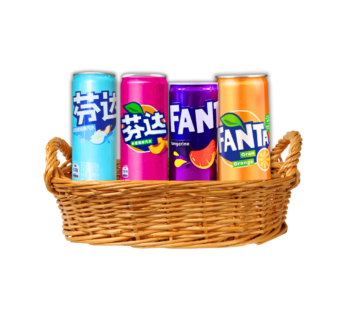 Fanta Global Fusion