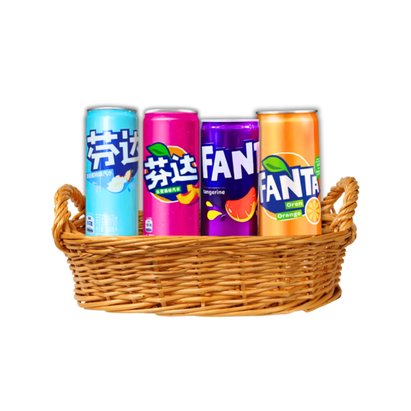 Fanta Global Fusion