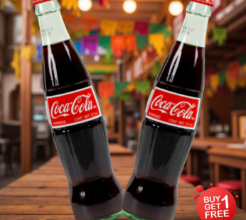 Mexican Cokes (Buy One Get One Free)