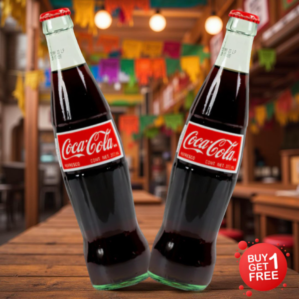 Mexican Cokes (Buy One Get One Free)