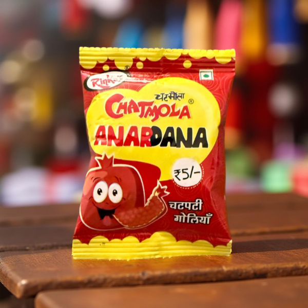 Chatmola Anardana I Count Of 10