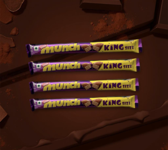 Munch I Count Of 4
