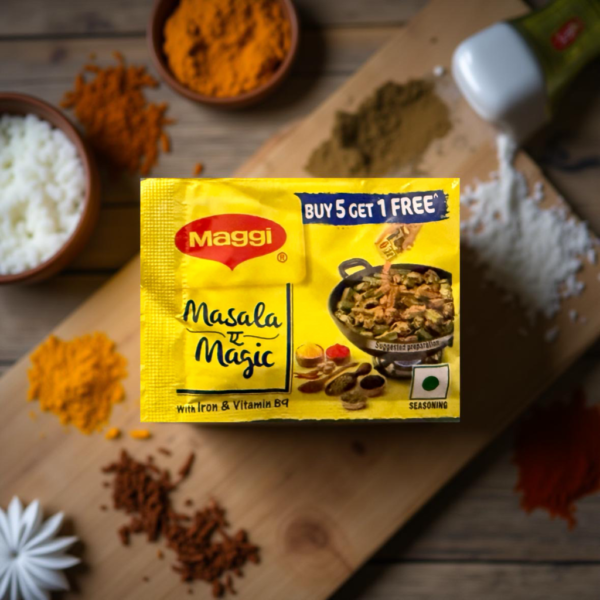 Maggie Masala | Count Of 10