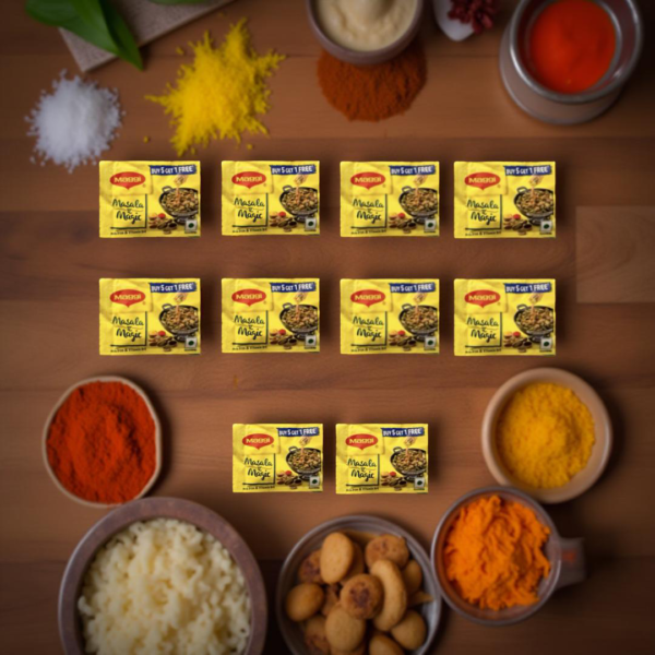 Maggie Masala | Count Of 10 - Image 2