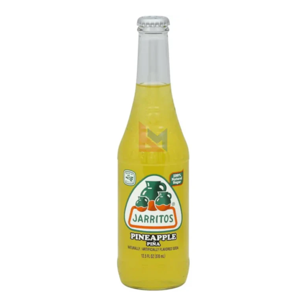 Jarritos Pineapple 370ml