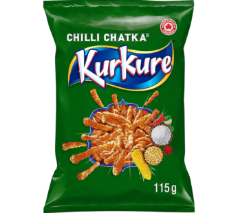 Kurkure Chilli Chatka