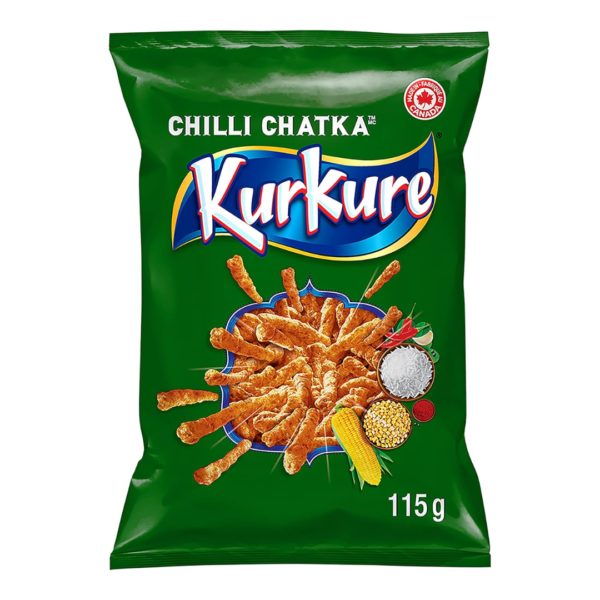 Kurkure Chilli Chatka