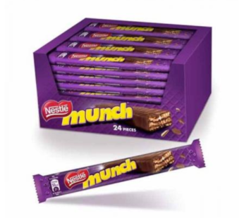 Munch (Pack of 4)