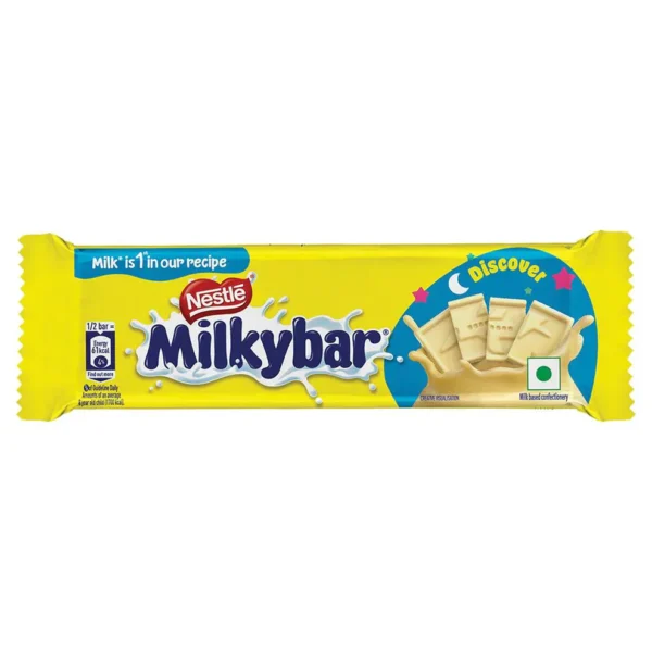 Nestle Milkybar Chocolate (Pack of 4)