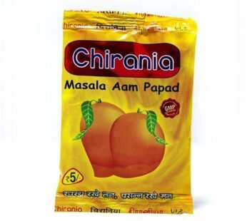 Chirania Masala Aam Papad I Pack of 5