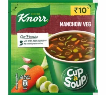 Knorr Manchow Soup I 10G I Count Of 5