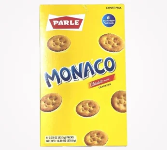 Parle Monaco Family Pack 380g