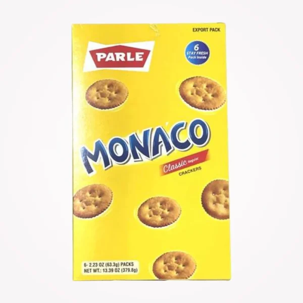 Parle Monaco Family Pack 380g