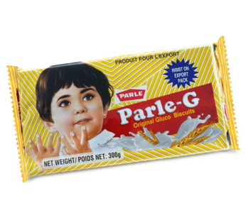 Parle G Biscuits 300g