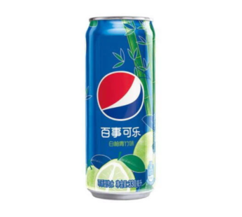 Pepsi Bamboo White Grapefruit 330ml