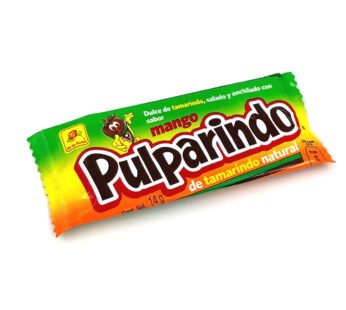 Pulparindo Mango Tamarind Pulp Candy