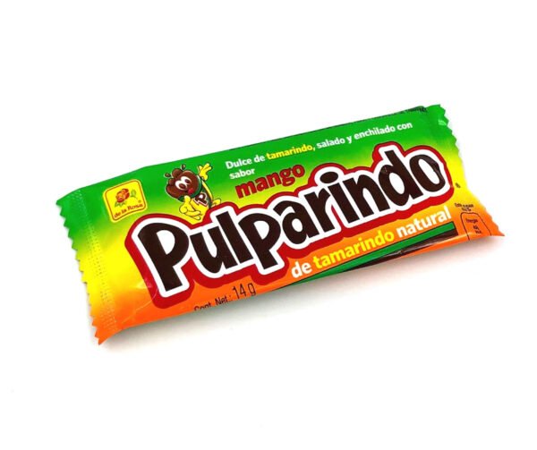 Pulparindo Mango Tamarind Pulp Candy