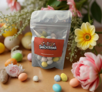 Snackerama’s Chocolate Eggies (100 gm)