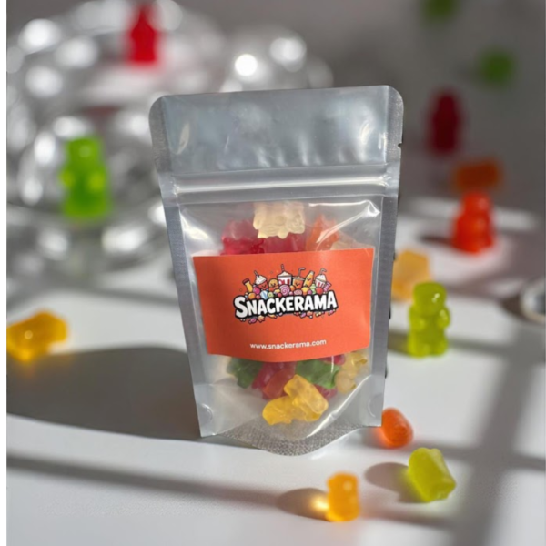 Snackerama’s Gummy Bears (100 gm)