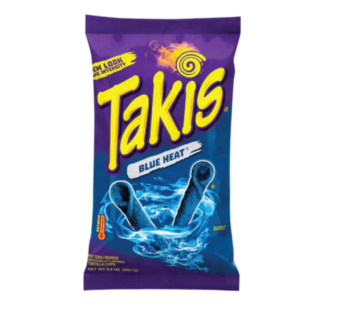 Takis Blue Heat 260g