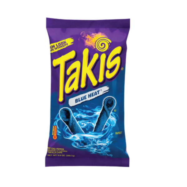 Takis Blue Heat 260g