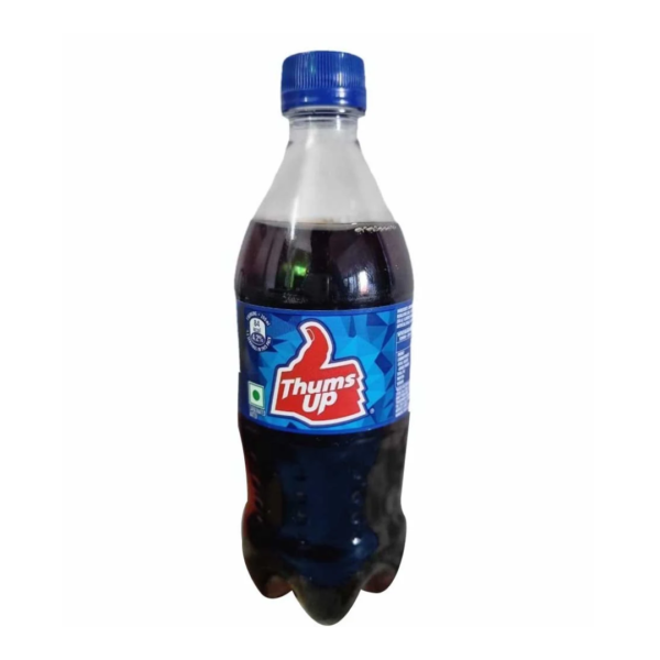 Thums Up (India) 250ml Pet Bottle