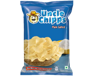 Uncle Chips Classic Salted 55g